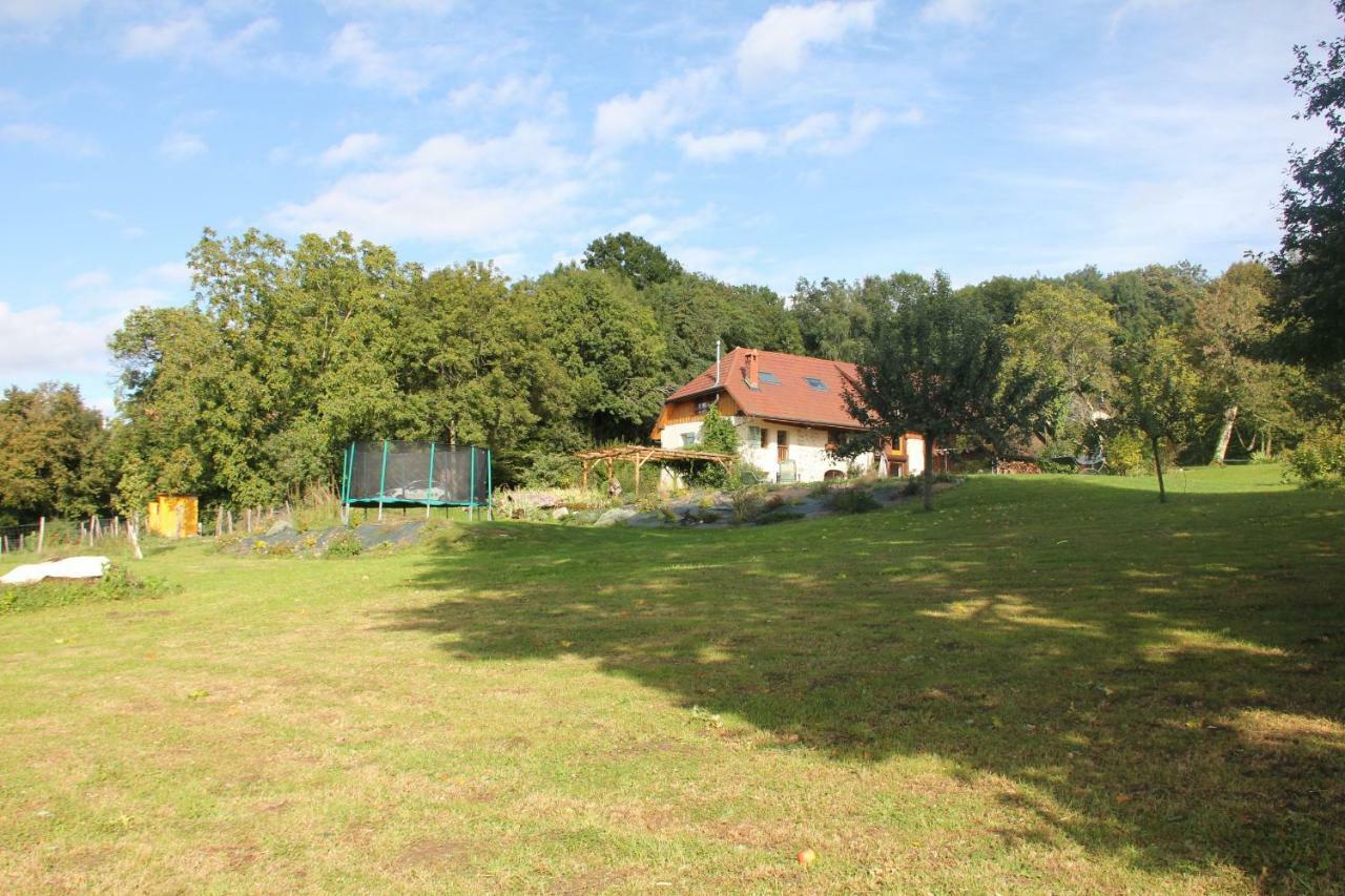 Hotel Le Clos Des Frasses Chainaz-les-Frasses Exteriér fotografie