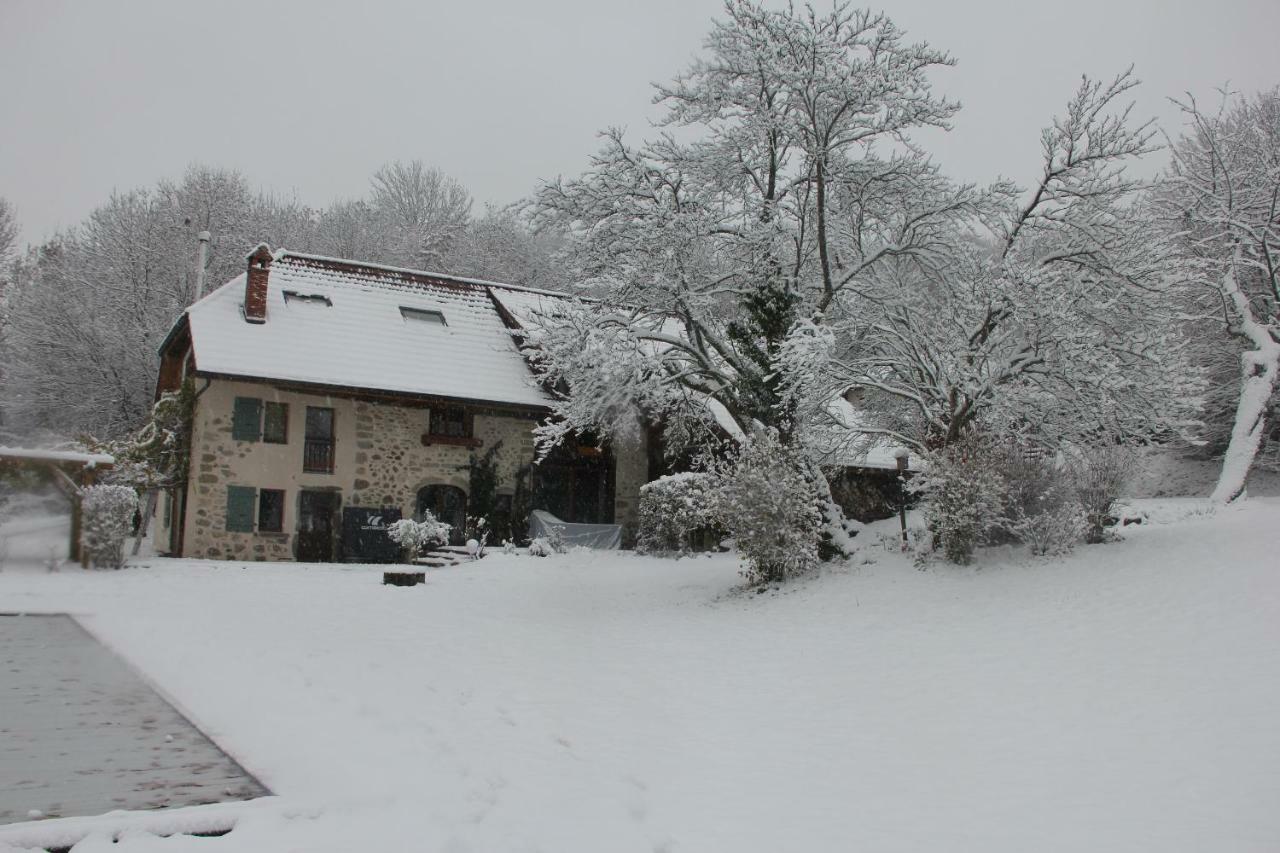 Hotel Le Clos Des Frasses Chainaz-les-Frasses Exteriér fotografie