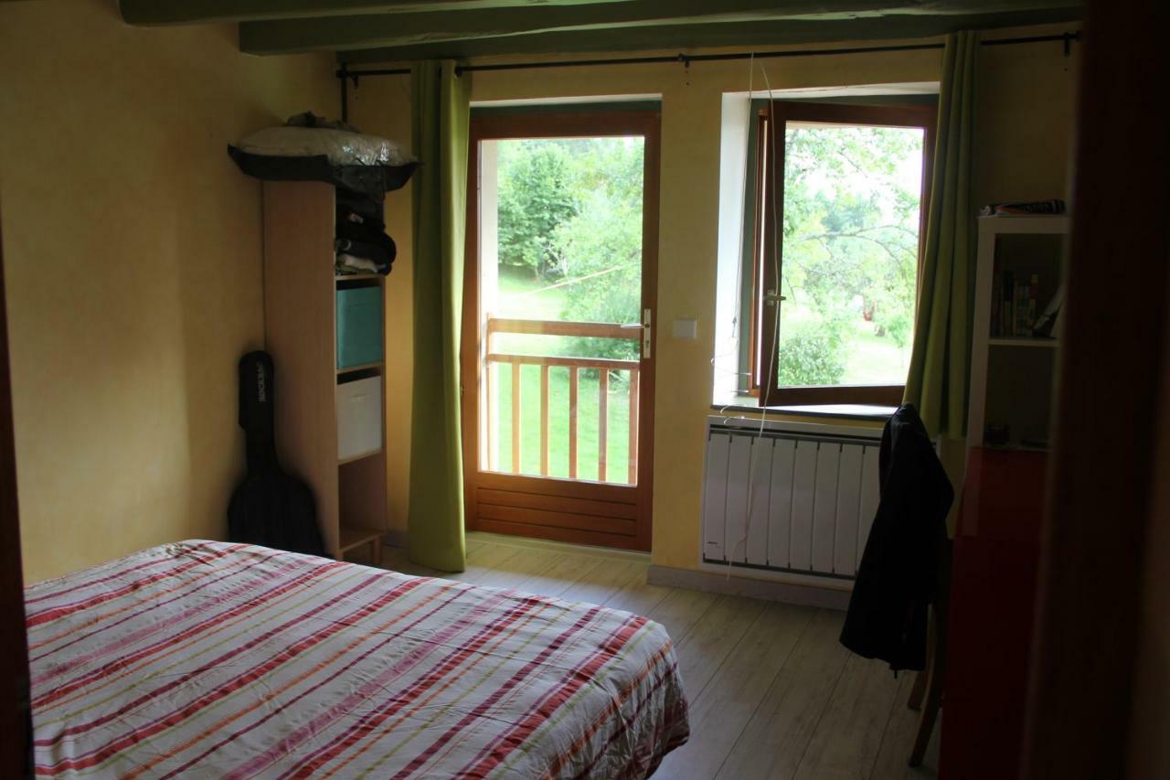 Hotel Le Clos Des Frasses Chainaz-les-Frasses Exteriér fotografie